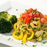 Twist on Tradition: Exploring the World of Greek Zoodles