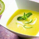 Chill Out with Melon Mint Soup: A Refreshing Summer Treat