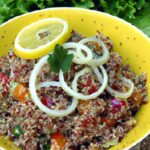 Zesty Mexican Quinoa Salad: A Nutritious Flavor Fiesta