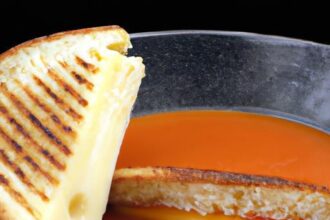 Savor the Classic: Campbell’s Grilled Cheese & Tomato Soup