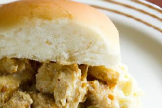 KFC’s Boneless Chicken Mashed Potato Sandwich: A Tasty Twist