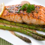 Savor the Flavor: Perfect Baked Salmon with Roasted Asparagus