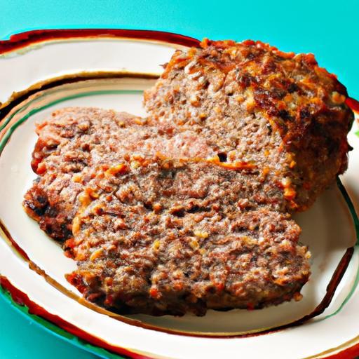 Meatloaf Magic: A Savory Journey Through Classic Comfort Food