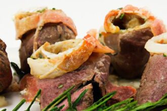Savory French Onion Beef Roll-Ups: A Flavorful Twist