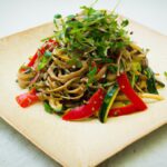 Soba Noodle Salad: A Refreshing Twist on a Classic Dish