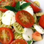 Fresh & Flavorful: Cherry Tomato Mozzarella Pasta Salad Tips