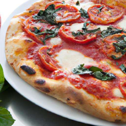 Timeless Taste: The Art of Classic Margherita Pizza