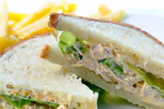 The Ultimate Guide to Crafting the Perfect Chicken Salad Sandwich