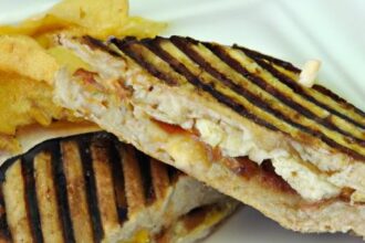 Savor the Perfect Chicken Panini: Tips and Tasty Twists