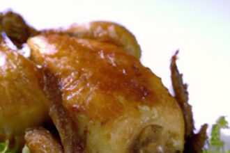 Laura’s Ultimate Roast Chicken: A Flavorful Family Favorite