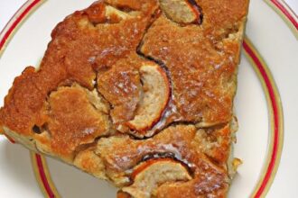 The Delightful Secrets of Authentic German Apple Cake