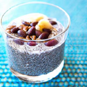 Power-Packed Protein Chia Seed Pudding: A Superfood Delight