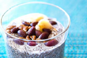 Power-Packed Protein Chia Seed Pudding: A Superfood Delight