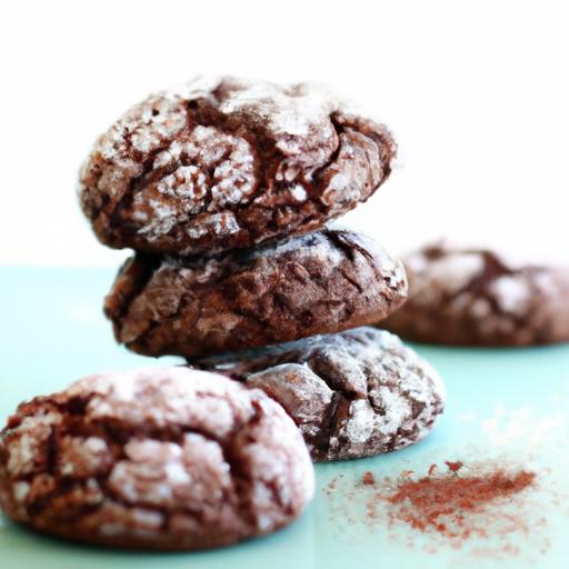 Foolproof Easy Chocolate ⁣Crinkle Cookies Recipe Unveiled
