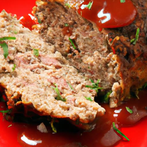 Meatloaf magic: A Savory Journey Through Classic Comfort Food