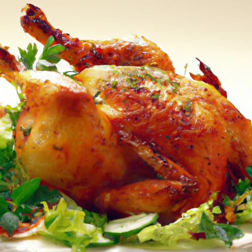 Laura's ⁢Ultimate ‌Roast Chicken:⁤ A​ Flavorful ⁤Family Favorite
