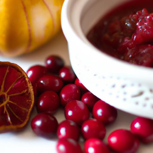 Tangy Delight: Discover the Magic of Cranberry Apple Chutney
