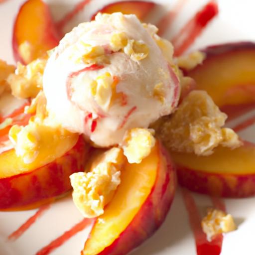 Peach-Inspired Dumplings: A Sweet Twist on Tradition