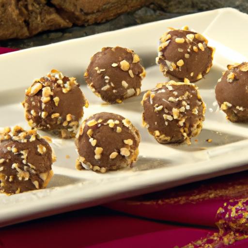Peanut Butter Balls: Sweet, Simple, and Irresistibly Delicious