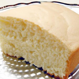 Fluffy Milk Egg Cake: A Simple Recipe for Soft Delight