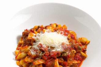 Napoli Sauce Uncovered: A Flavorful Journey to Italy’s Heart