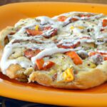 Savor the Flavor: Biscuits & Sausage Gravy Breakfast Pizza