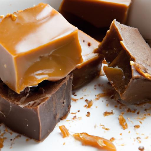 Irresistible Salted Caramel Fudge: The Ultimate Recipe Reveal