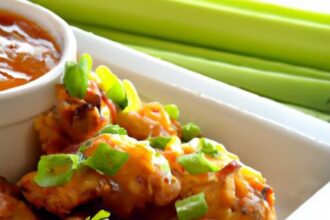 Irresistible Garlic Butter Chicken Bites: Flavor in Every Bite