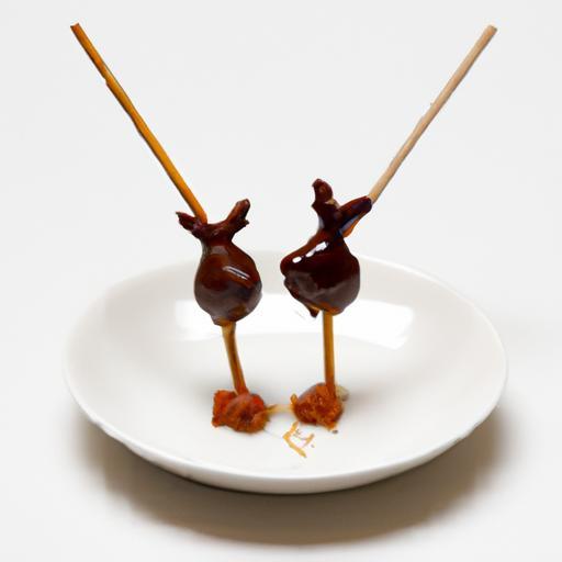 Crunchy Salted Caramel Rudolphs: A Festive Treat Delight