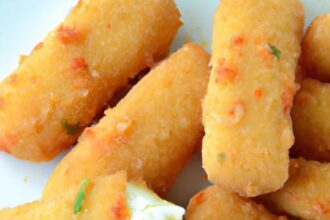 Melting Moments: The Ultimate Guide to Mozzarella Sticks