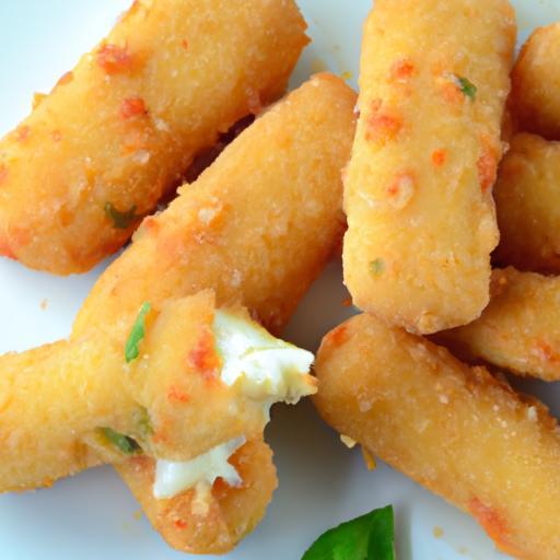 Melting Moments: The Ultimate Guide to Mozzarella Sticks