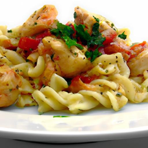 The Irresistible Marry Me Chicken Pasta Recipe Unveiled