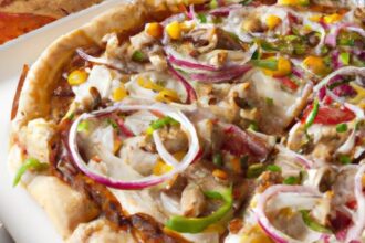 Savoring Sweet Wheat Heat: The Secret to Perfect Meat Pizza