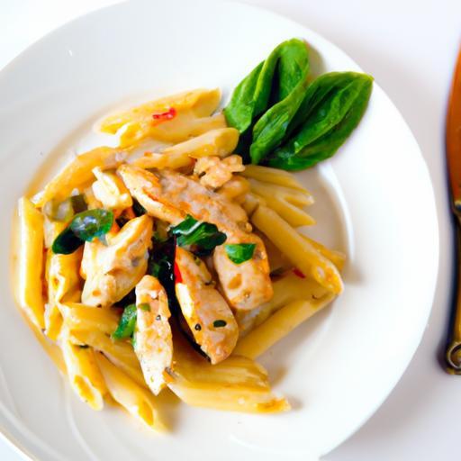 Irresistible Marry Me Chicken Pasta: A Recipe to Savor