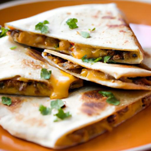 Melty Beef & Cheese Quesadillas: A Savory Delight Guide
