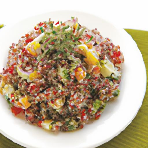 Unlocking the Fresh Flavor of Costco’s Quinoa Salad Delight