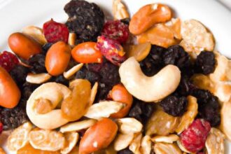 Craft Your Perfect DIY Trail Mix: Nutty Snack Ideas Unveiled
