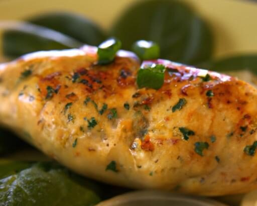Savor the Flavor: Garlic Butter Chicken Breast Recipe Guide