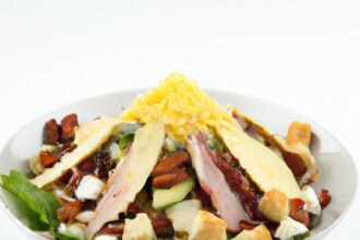Zaxby’s Cobb Salad: A Fresh Twist on a Classic Favorite