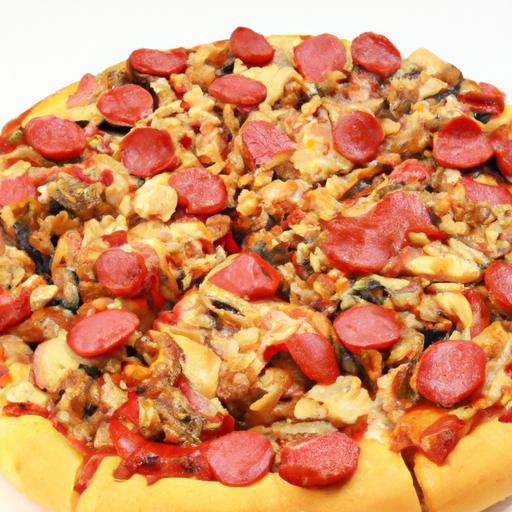 Savor Every Slice: Inside Pizza Hut’s Ultimate Meat Lovers