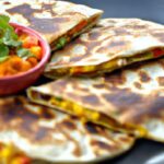 Melty Beef & Cheese Quesadillas: A Flavorful Fiesta Delight
