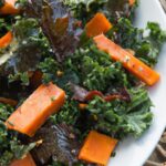 Crunchy Kale & Sweet Potato Salad: A Nutritious Delight