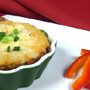 Muffin Pizza Magic: A Fun Twist on Classic Flavors