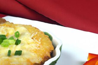 Muffin Pizza Magic: A Fun Twist on Classic Flavors