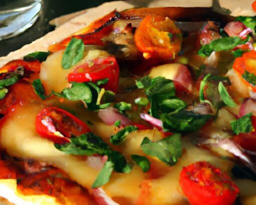 Red Tomato Pizza: A Juicy Twist on a Classic Favorite