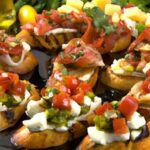 Bruschetta Unveiled: Italy’s Crispy, Flavor-Packed Delight
