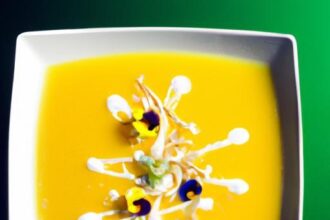 Chill Out: Discover the Delight of Refreshing Dessert Soups