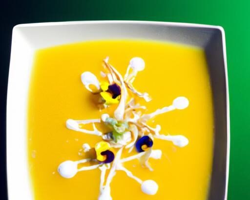 Chill Out: Discover the Delight of Refreshing Dessert Soups