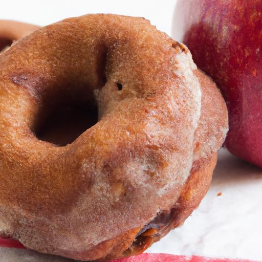  Donuts: A Tasty Twist with Almond Butter & Raisins