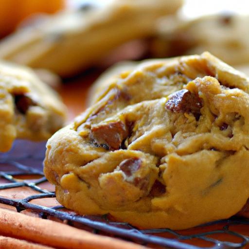 Sweet Autumn Delight: Pumpkin Chocolate Chip Cookies Recipe